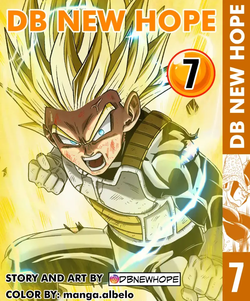 Dragon Ball: New Hope